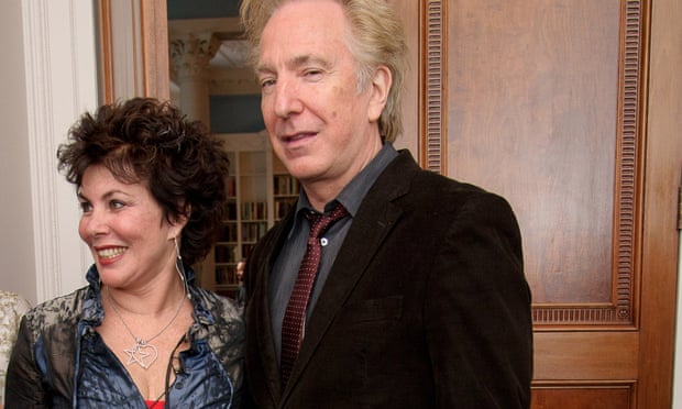With Ruby Wax.