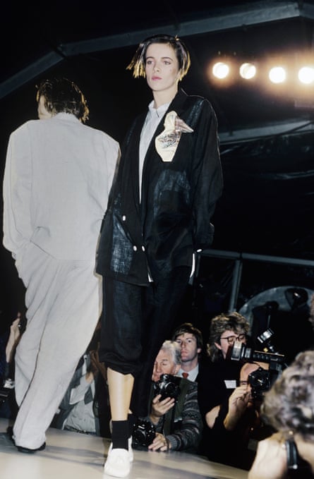 Wendy Dagworthy Spring Summer 1985