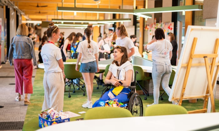 Community is the key to better learning outcomes