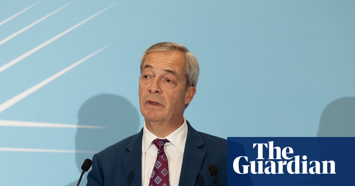 Could Reform UK and the Tories merge? – podcast