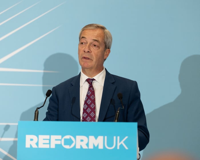 Could Reform UK and the Tories merge? – podcast