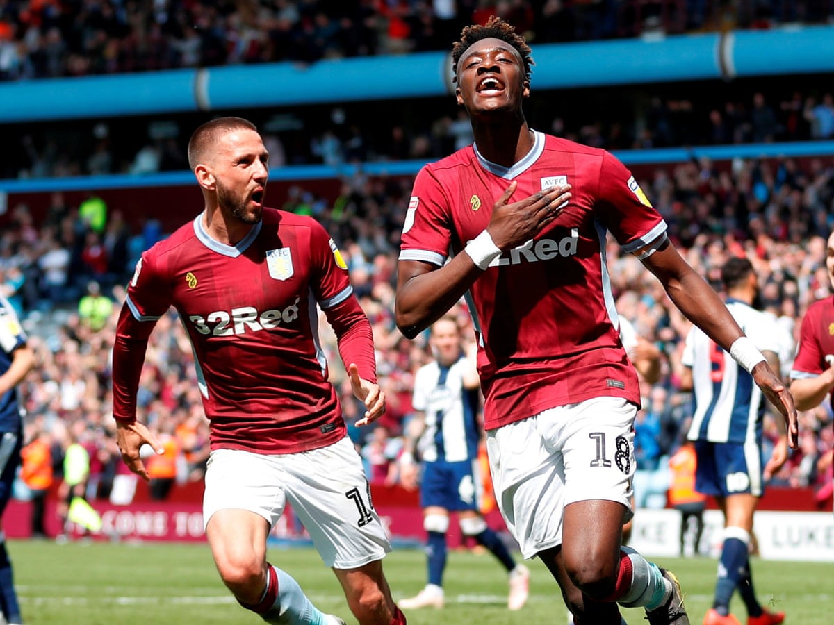 Aston Villa 2-1 West Brom: Championship Play-Off Semi-Final, First Leg – As  It Happened | Championship | The Guardian