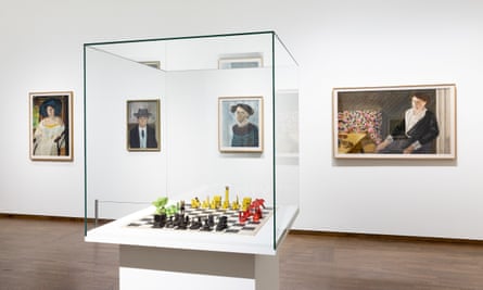 Vienna um 1900 Leopold Museum, Vienna 03/2019