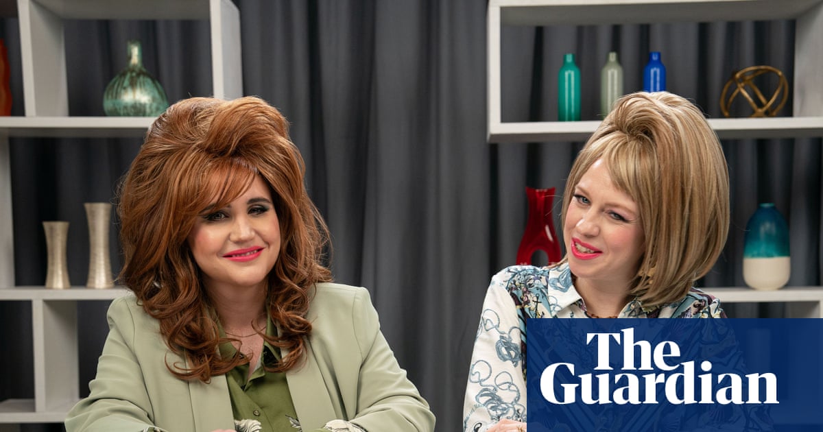 ‘It was like your worst nightmare’ – Ellie and Natasia on mums, music … and failing to make Bob Mortimer smile