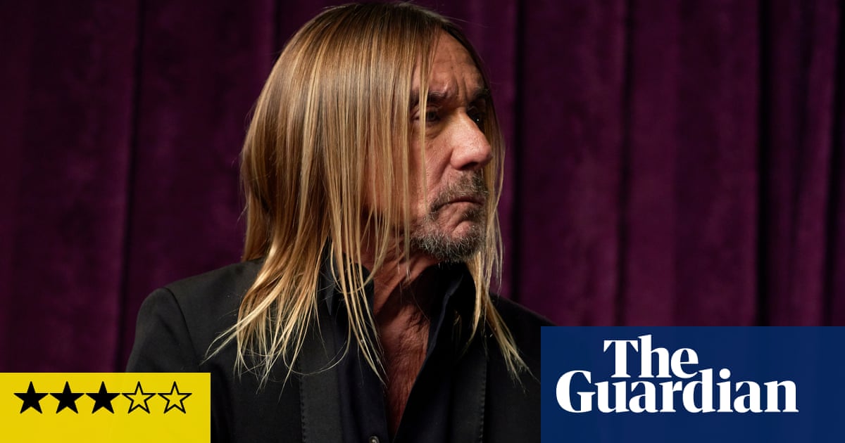 Iggy Pop: Free review – enjoyably quixotic