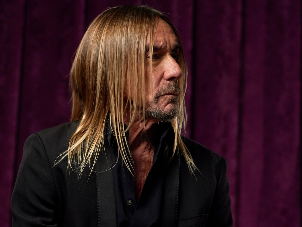 Iggy Pop - free (2019)