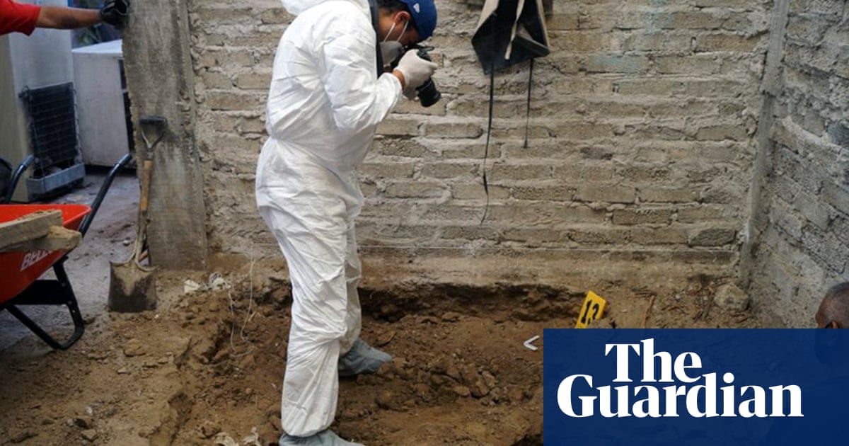 Mexico police arrest alleged serial killer who lured women with job offers