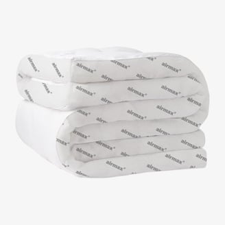 Silentnight Airmax 1000 mattress topper.