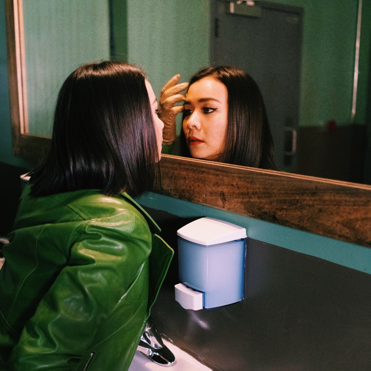 The 50 Best Albums Of 2018 No 5 Mitski Be The Cowboy Mitski The Guardian