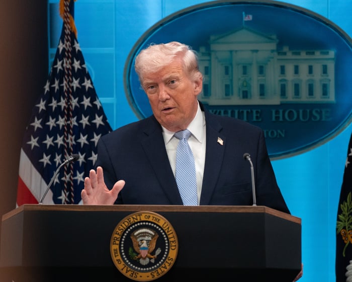 US and Iran agree to two-week ceasefire, with strait of Hormuz to open