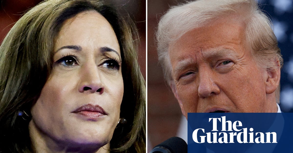 Harris Outpaces Trump in August Fundraising
