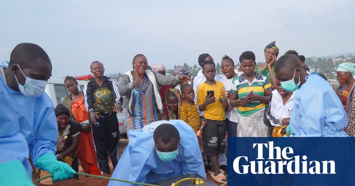 DRC’s fast-growing Ebola outbreak spreads to sixth province