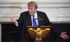 Ex-campaign staffer says Trump kissed her without consent - live updates