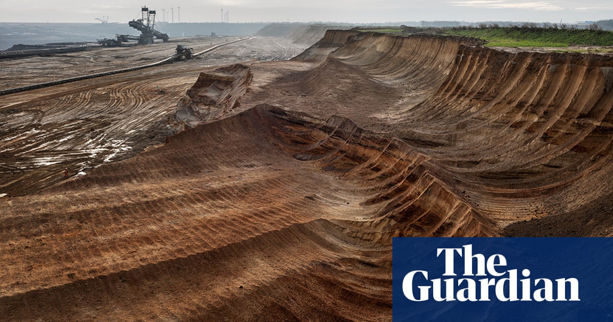 ‘We all participate’ – Edward Burtynsky on photographing the epic ravaging of Earth