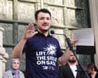 US judge orders Mahmoud Khalil deported citing ‘misrepresented facts’ on green card form