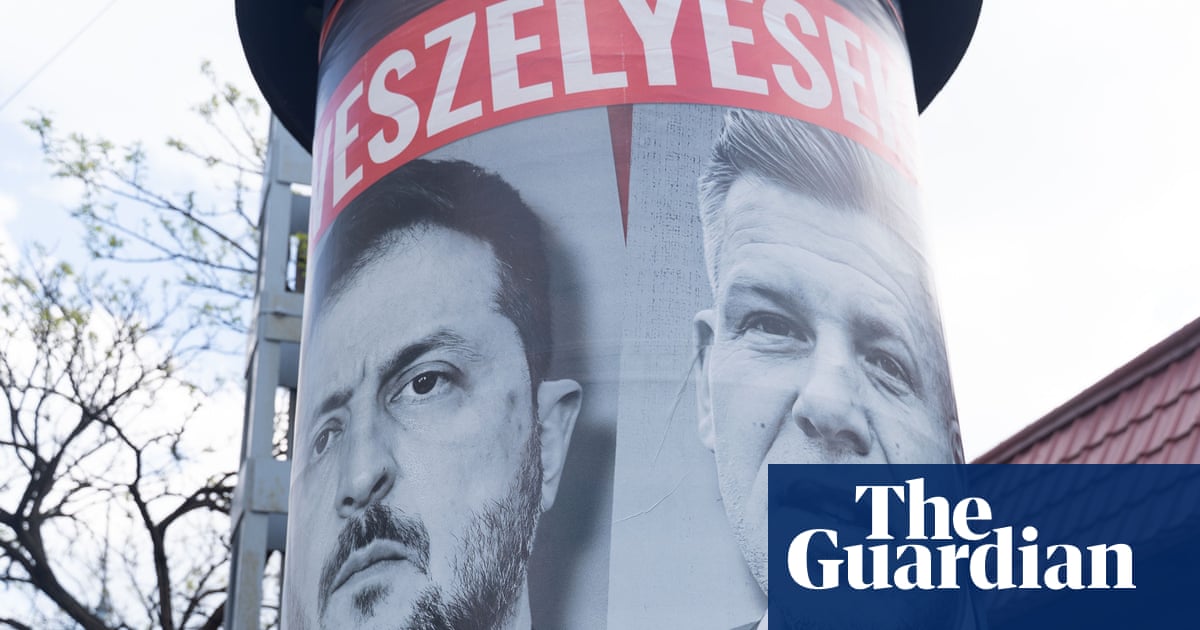 Ukraine war briefing: Hungary’s new leader says he would ask Putin to end the killing in Ukraine