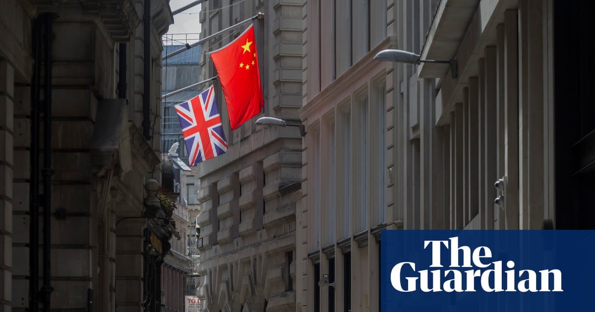 MI5 issues spy alert to UK universities over Chinese front company stealing research