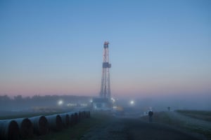 Trump Has Made Fracking An Election Issue Has He Misjudged Pennsylvania Environment The Guardian