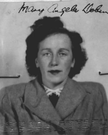 Dolan Mary Angela, Patrick McGowan’s mother.