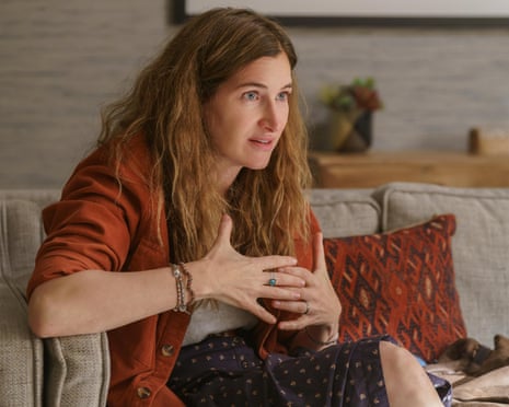 Kathryn Hahn as Clare in Tiny Beautiful Things.