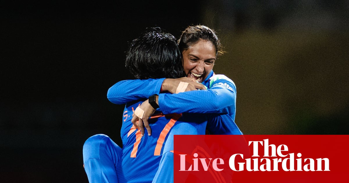 Sundar’s 49* Levels Series; India Win Women's World Cup