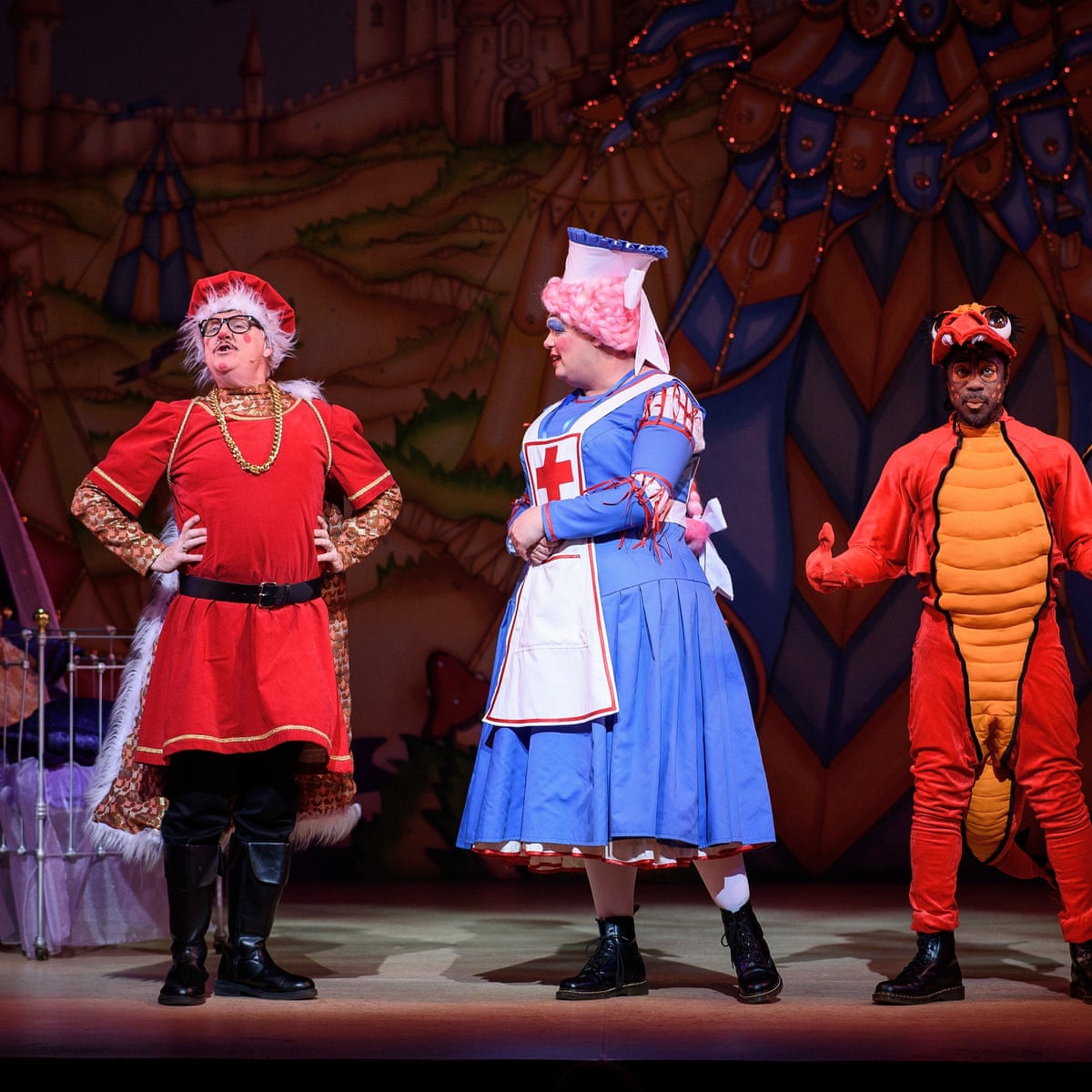 Uk Theatres Sweat On Whether Make-Or-Break Panto Season Can Go Ahead | Panto  Season | The Guardian