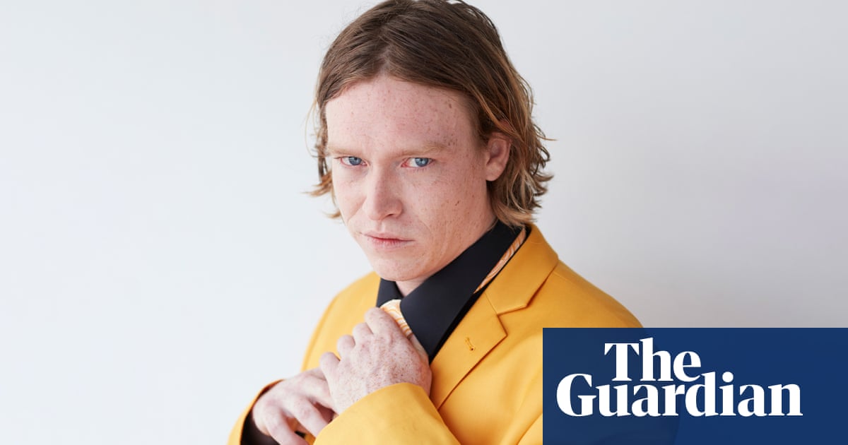Caleb Landry Jones: ‘Acting was the only place you were allowed to scream or cry’