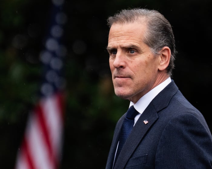 Could Hunter Biden Actually Run for President? The Absurdity of US Politics Deepens