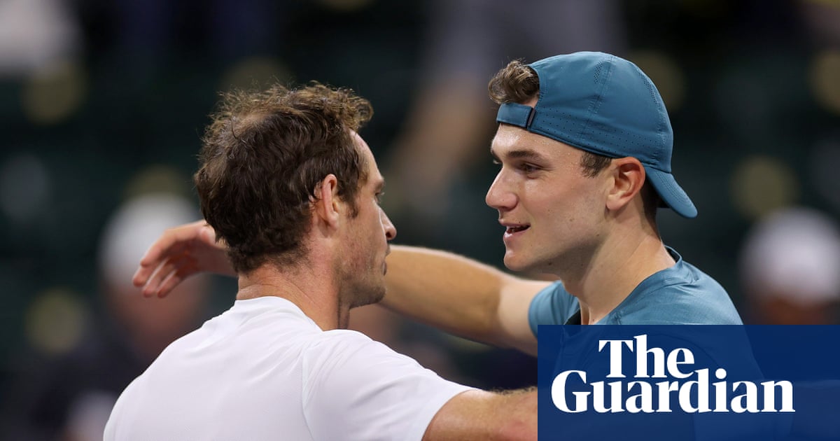 Andy Murray returning to tennis on Draper’s coaching team for Wimbledon tilt