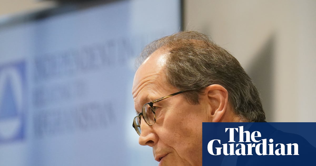 Special forces chief tried to cover up concerns about SAS conduct in Afghanistan, inquiry told