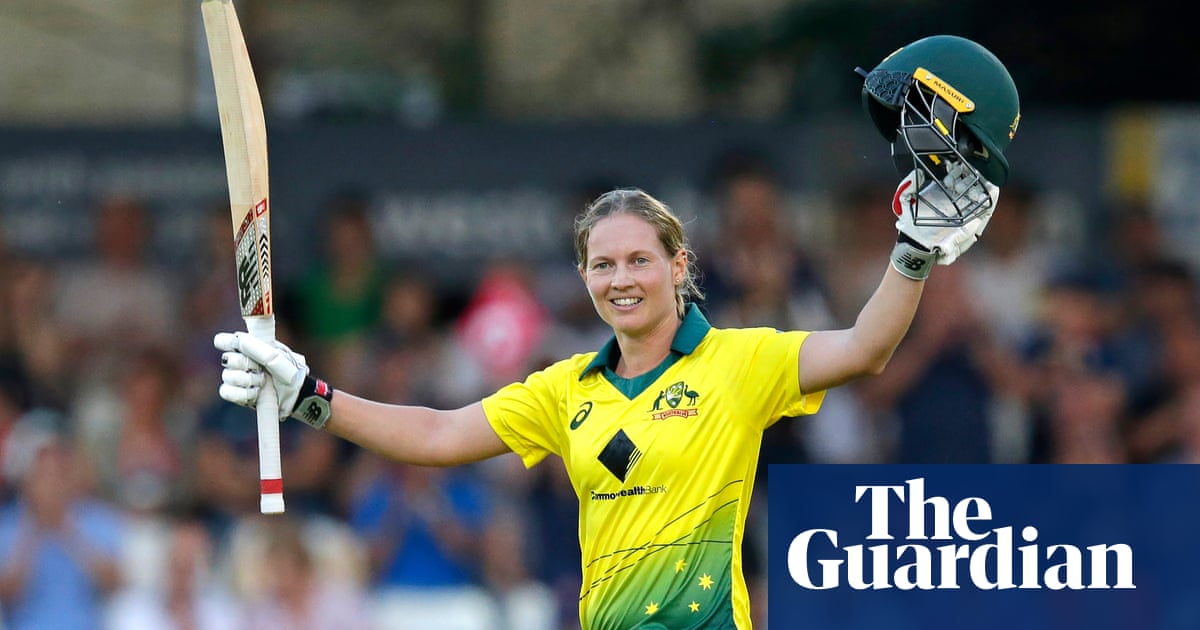 Australia cruise to T20 victory over West Indies