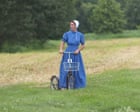 Suddenly Amish review – not one tiny bit of this reality show rings true