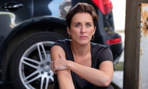 All too believable ... Vicky McLure as Nicola.