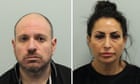 Two Come Dine With Me winners convicted for importing cannabis