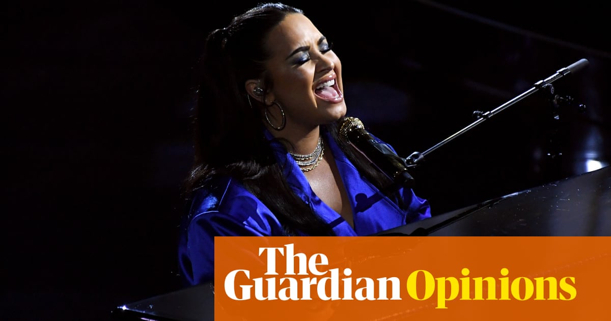 Demi Lovato has made the most damning protest song of the Trump era