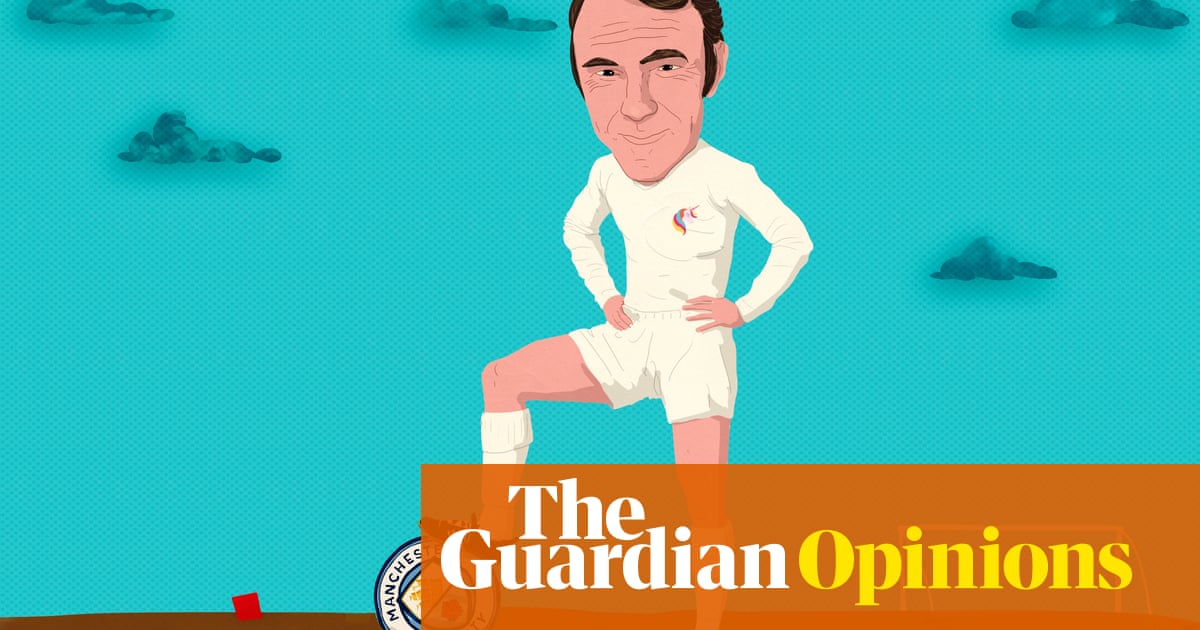 From Greaves in 66 to Manchester City, many football fans live in alternative reality