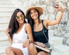 Almost a fifth of young UK adults use AI to design holiday, study finds Almost a fifth of young UK adults use AI to design holiday, study finds