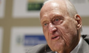 Former Fifa president João Havelange may have implicated Sepp Blatter in the ISL $100m case from 2010.