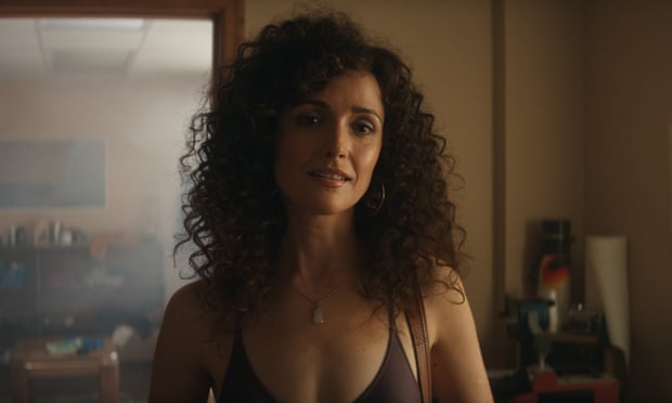 Apple TV’s Physical is an aerobics comedy starring Rose Byrne as an unhappy housewife in 1981 California.
