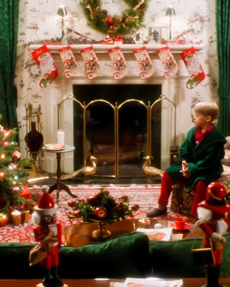 Macaulay Culkin in Home Alone