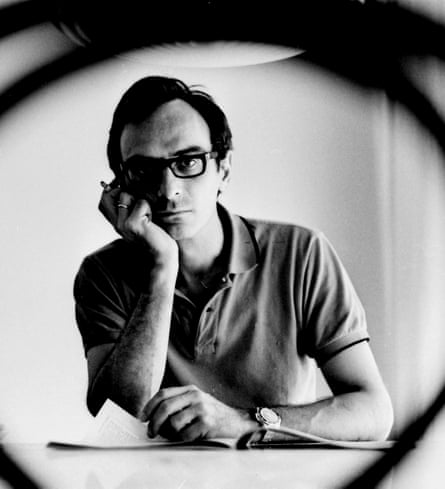 Carlos Saura en 1966.