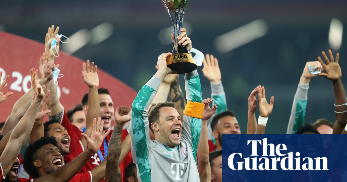 Bayern beat Tigres in Club World Cup final to earn sixth trophy in nine months