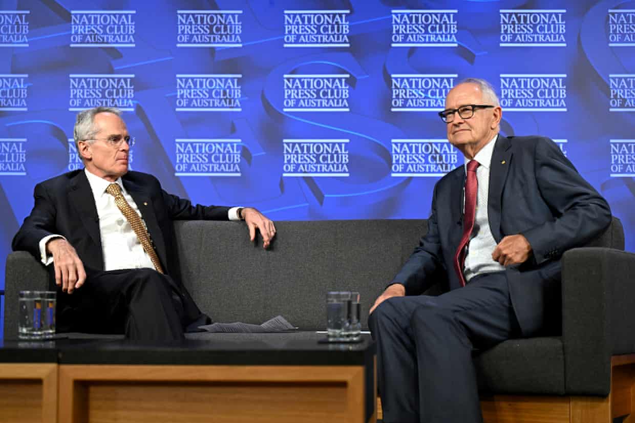 ‘Not radical, it’s fair’: Australian households would receive compensation in proposed ‘polluter pays levy’ scheme