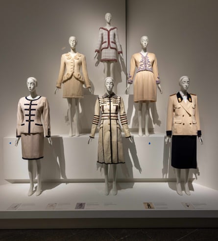 Karl Lagerfeld at the Met review: veneration meets reappraisal