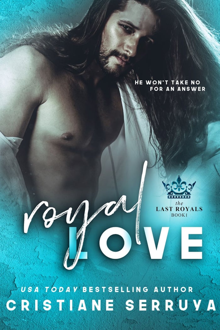 Romance Novelist Cristiane Serruya Accused Of Plagiarism Books The Guardian