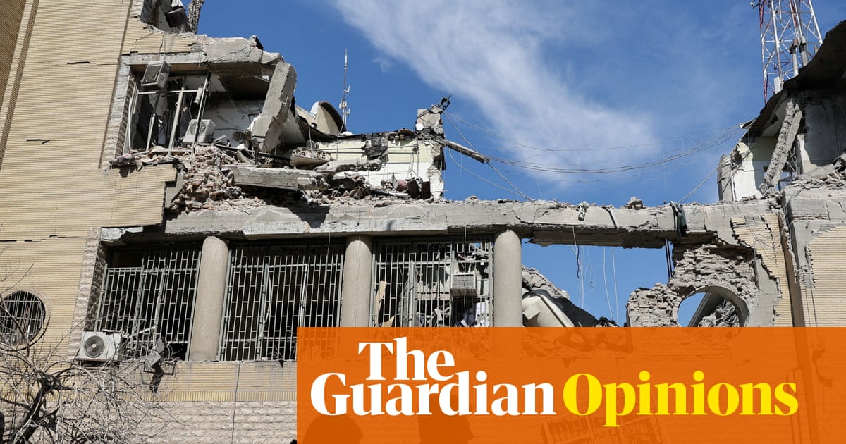 In a Trump war, with great power comes no responsibility | Jamil Smith