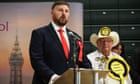 Labour takes back ‘red wall’ seat Blackpool South in ‘seismic’ win