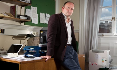 Douglas Carswell, the UKip MP for Clacton and leading Brexit campaigner