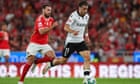 ‘I want to reach the top’: the rise of Jota Silva, the Portuguese Grealish