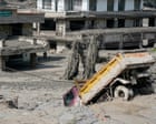 Flash floods on Nepal-Tibet border leave scores dead and hundreds missing